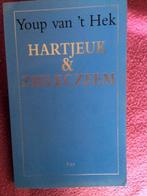 Youp van 't Hek - Hartjeuk & zieleczeem, Ophalen of Verzenden, Zo goed als nieuw, Cabaret