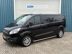 Ford Transit Custom 290 2.2 126Pk TDCI L2H1 Limited / Cruise, Voorwielaandrijving, Euro 5, Gebruikt, 4 cilinders