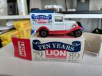 Matchbox 38 Ford Model A Van 79 Lion 89, Ophalen of Verzenden, Zo goed als nieuw, Auto