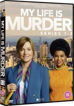 My Life Is Murder Seizoenen 1 t/m 3, Sealed Origineel 6 dvd, Cd's en Dvd's, Dvd's | Tv en Series, Ophalen of Verzenden, Nieuw in verpakking