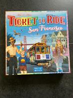 Ticket to ride San Francisco, Ophalen of Verzenden, Zo goed als nieuw