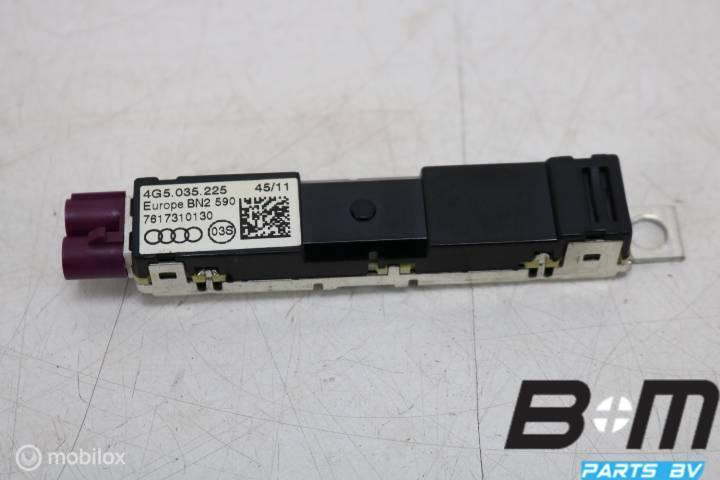 Antenneversterker Audi A6 4G 4G5035225, Auto diversen, Autoradio's, Gebruikt