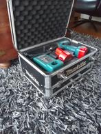 Schroef boor makita, Doe-het-zelf en Verbouw, Gereedschap | Boormachines, Ophalen of Verzenden, Gebruikt, Minder dan 400 watt