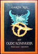 Het oude koninkrijk - Abhorsen - Garth Nix, Boeken, Ophalen of Verzenden, Gelezen, Garth Nix