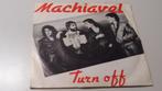 single 1981 MACHIAVEL - Dany Lademacher van The Wild Romance, Pop, 7 inch, Single, Verzenden