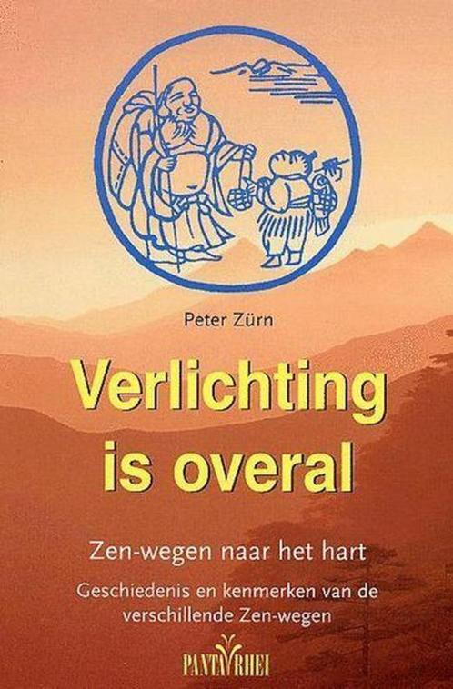 verlichting is overal, Boeken, Esoterie en Spiritualiteit, Zo goed als nieuw, Overige typen, Tarot of Kaarten leggen, Ophalen of Verzenden