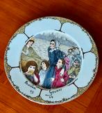 Bord uit 1914, Eerste Wereldoorlog, vluchtelingen uit België, Ophalen of Verzenden