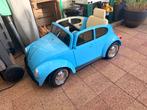 Elektrische VW Kever Kinderauto (defecte accu), Ophalen, Gebruikt
