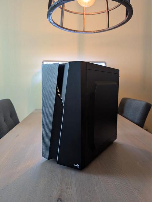 Gaming PC/Zware programma's PC, Computers en Software, Desktop Pc's, Zo goed als nieuw, 4 Ghz of meer, SSD, 32 GB, Gaming, Ophalen of Verzenden