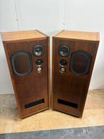 Hans Baan HB 10 Luidsprekers - Zeer zeldzaam, Ophalen of Verzenden, Front, Rear of Stereo speakers, Overige merken