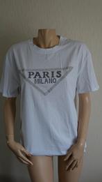 nieuw zwart of wit YU & ME shirt, Kleding | Dames, T-shirts, Maat 38/40 (M), Overige kleuren, Verzenden, Nieuw