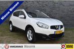 Nissan QASHQAI 1.6 Connect Edition Automaat Panoramadak, Euro 5, Stof, Gebruikt, 4 cilinders