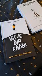 Liesbeth Kamerling - Uit je dip gaan!, Boeken, Ophalen of Verzenden, Zo goed als nieuw, Liesbeth Kamerling