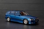 BMW 328i Touring E36 1/18 Ottomobile Blauw Nieuw In Doos M T, Hobby en Vrije tijd, Modelauto's | 1:18, Ophalen of Verzenden, Nieuw