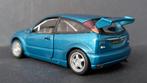 Ford Focus RS Wrc 1;43 Newray Cararama Pol, Hobby en Vrije tijd, Modelauto's | 1:43, Overige merken, Auto, Verzenden, .
