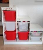 Ikea Trofast Speelgoedkast met bakken, Ophalen, Gebruikt, Kast, 75 tot 100 cm