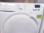 Condens droger AEG 7KG️️✅ ️6000Series INC GARANTIE, Witgoed en Apparatuur, Ophalen, 6 tot 8 kg, Anti-kreukfase, Zo goed als nieuw