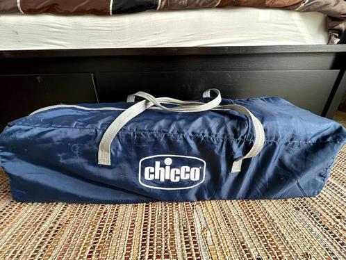 Chicco Goodnight camping bedje, Kinderen en Baby's, Babywiegjes en Ledikanten, Zo goed als nieuw, Reisbedje, Ophalen