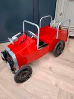 Vintage Trapauto Brandweerauto - 1938, Ophalen, Gebruikt, Trapvoertuig