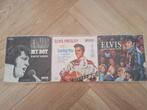 3 x Elvis Presley 7" 45RPM single - o.a. My Boy, Cd's en Dvd's, Vinyl Singles, Gebruikt, 7 inch, Single, Ophalen of Verzenden