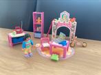Playmobil meiden kamer, Ophalen of Verzenden, Zo goed als nieuw