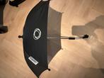 Bugaboo parasol zwart, Ophalen, Zo goed als nieuw, Zwart