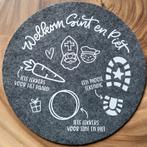 Sinterklaas schoenzet matje, Ophalen of Verzenden, Nieuw