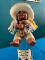 Mexicaanse Tequila Fles met Poppetje, Ophalen of Verzenden