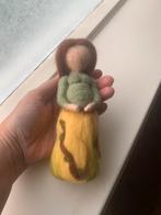 Wolvilt zwangere vrouw, Ophalen of Verzenden, Nieuw, Figuurtje(s), Wolvilt