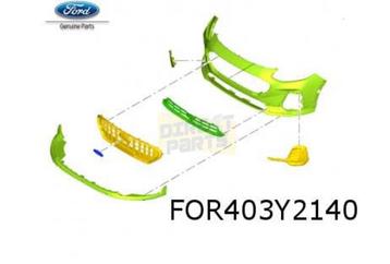 Ford Fiesta VII (1/22-) voorbumper (ST-Line) (te spuiten) Or beschikbaar voor biedingen