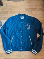 Bomber jas maat XL, Ophalen of Verzenden, Zo goed als nieuw, Maat 46/48 (XL) of groter, Blauw