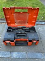Fein multitool systainer., Ophalen of Verzenden, Gebruikt