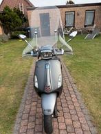 Vespa Sprint piaggio zip 2017 - Zo goed als nieuw!, Fietsen en Brommers, Scooters | Vespa, Ophalen, Maximaal 45 km/u, Vespa S