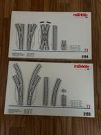 Marklin T2 T3 Set - Nette Staat, Wisselstroom, Treinset, Ophalen of Verzenden, Zo goed als nieuw