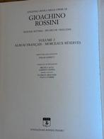 Rossini - Album Français Morceaux réservés vol 2, Muziek en Instrumenten, Bladmuziek, Ophalen of Verzenden, Zo goed als nieuw