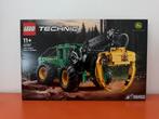 LEGO Technic 42157 John Deere 948L-II, Ophalen, Nieuw, Complete set, Lego