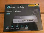 TP-Link Omada Gigabit VPN Router ER605, Ophalen of Verzenden, Nieuw, Router, TP-Link