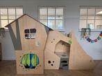 Speelhuis Dassenburcht Grow.Upp, Ophalen of Verzenden, Zo goed als nieuw, Wanddecoratie