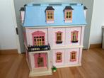 Playmobil herenhuis + losse setjes, Ophalen, Gebruikt, Los playmobil