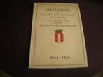 Gedenkboek der Societeit Ons Genoegen te Gouda - 1929, Boeken, Geschiedenis | Stad en Regio, Ophalen of Verzenden, 20e eeuw of later