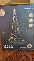 LED Vlaggenmast Verlichting - 1200 LED's, Kunststof, Minder dan 50 watt, Ophalen of Verzenden, Netvoeding