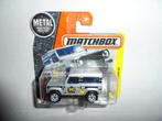 Matchbox - Land Rover 90 - 1:64, Ophalen of Verzenden, Nieuw, Auto