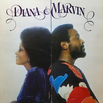 lp,Diana & Marvin – Diana & Marvin beschikbaar voor biedingen