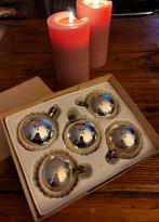 Oude kerstbal in doosje nr 118, Ophalen of Verzenden, Gebruikt