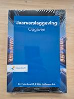 Peter Epe - Jaarverslaggeving opgaven, Ophalen of Verzenden, Peter Epe, Management, Zo goed als nieuw