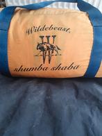 Wildebeast Shumba Shaba Tent - Ruim en Hoog, Caravans en Kamperen, Tenten, Ophalen, Gebruikt, Tot en met 4