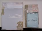 Stampin'Up! Texture Chic memories & more cards and envelopes, Ophalen of Verzenden, Zo goed als nieuw, Clearstamp