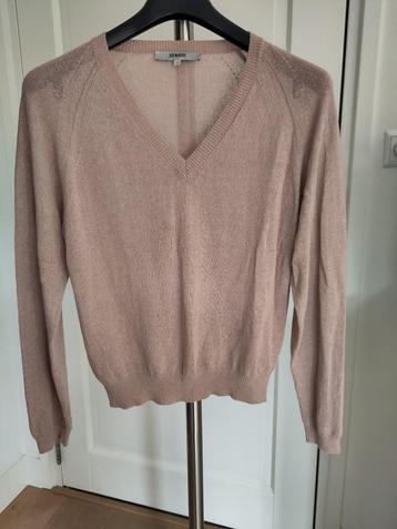 Luchtige linnen zomertrui Zenggi  beschikbaar voor biedingen