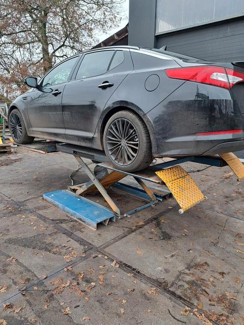 Hefbrug herkules 2500 kg poets autoschade brug, Auto diversen, Autogereedschap, Ophalen