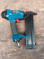 Topcraft lucht nietmachine pneumatische niet-en nageltacker, Doe-het-zelf en Verbouw, Gebruikt, Ophalen of Verzenden